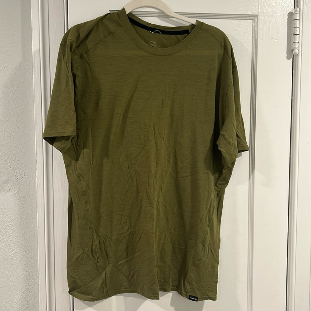 Patagonia Men's Capilene® Cool Merino Shirt